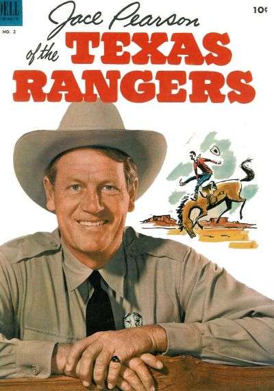 Jace Pearson's Tales of the Texas Rangers #2