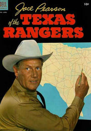 Jace Pearson's Tales of the Texas Rangers #5