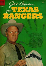 Jace Pearson's Tales of the Texas Rangers #6