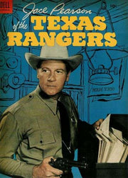 Jace Pearson's Tales of the Texas Rangers #7