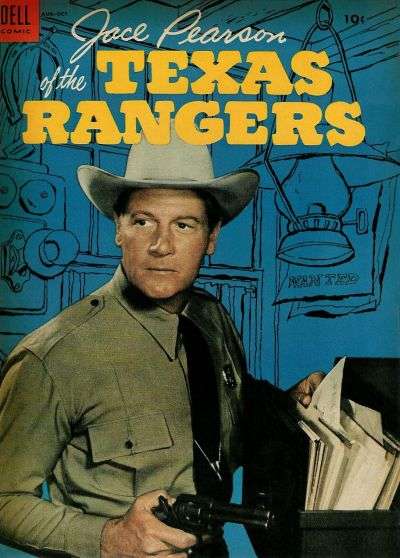 Jace Pearson's Tales of the Texas Rangers #7