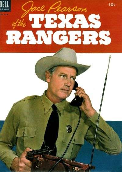 Jace Pearson's Tales of the Texas Rangers #8