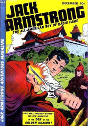 Jack Armstrong #2