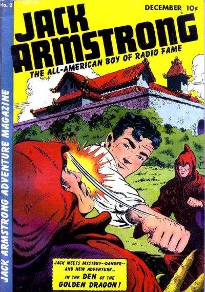 Jack Armstrong #2