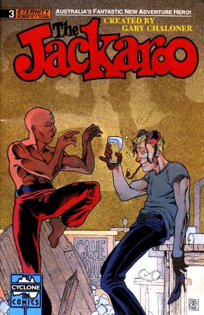 Jackaroo #3