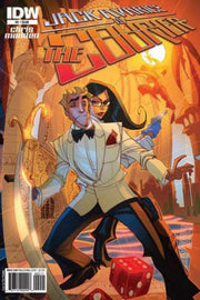 Jack Avarice is the Courier #2