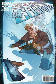 Jack Avarice is the Courier #4