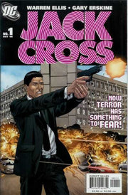 Jack Cross #1
