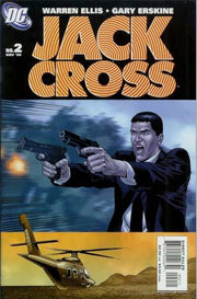 Jack Cross #2