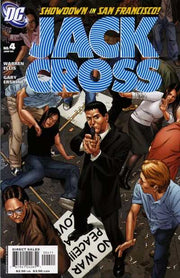 Jack Cross #4