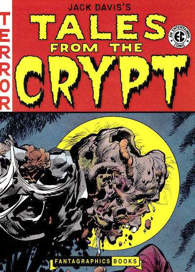 Jack Davis's Tales from the Crypt #1
