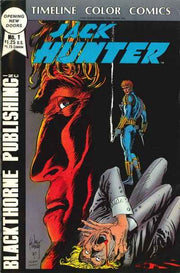Jack Hunter 1987 Series #1