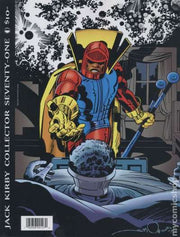 Jack Kirby Collector #71
