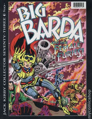 Jack Kirby Collector #73