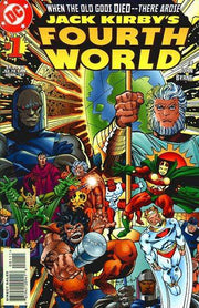 Jack Kirby's Fourth World #1