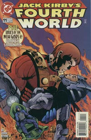 Jack Kirby's Fourth World #11