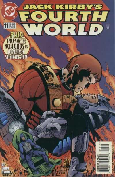 Jack Kirby's Fourth World #11