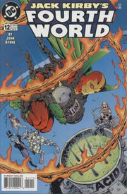 Jack Kirby's Fourth World #12
