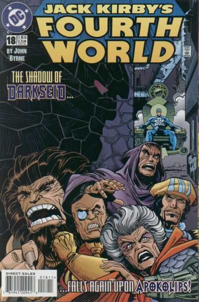 Jack Kirby's Fourth World #18