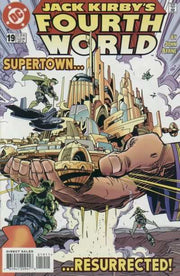 Jack Kirby's Fourth World #19