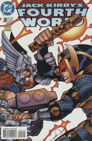 Jack Kirby's Fourth World #2