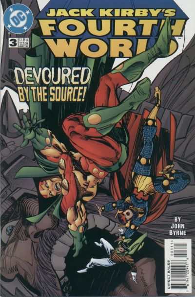 Jack Kirby's Fourth World #3