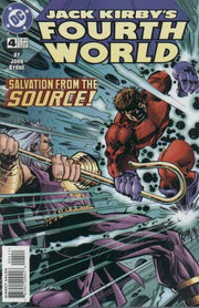 Jack Kirby's Fourth World #4