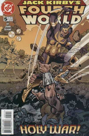 Jack Kirby's Fourth World #5