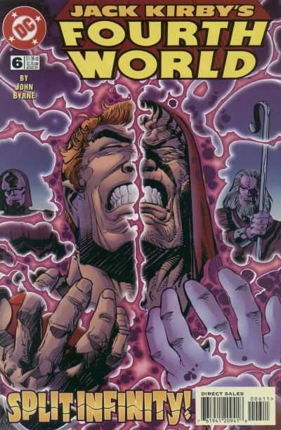 Jack Kirby's Fourth World #6