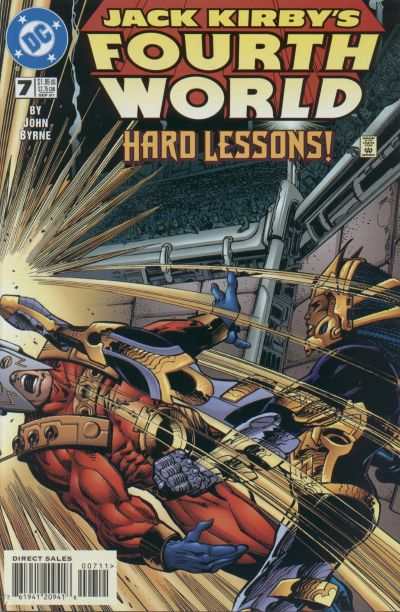 Jack Kirby's Fourth World #7
