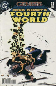 Jack Kirby's Fourth World #8