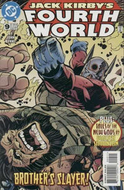 Jack Kirby's Fourth World #9