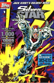 Jack Kirby's Silver Star #1