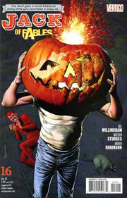 Jack of Fables #16