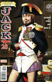 Jack of Fables #28