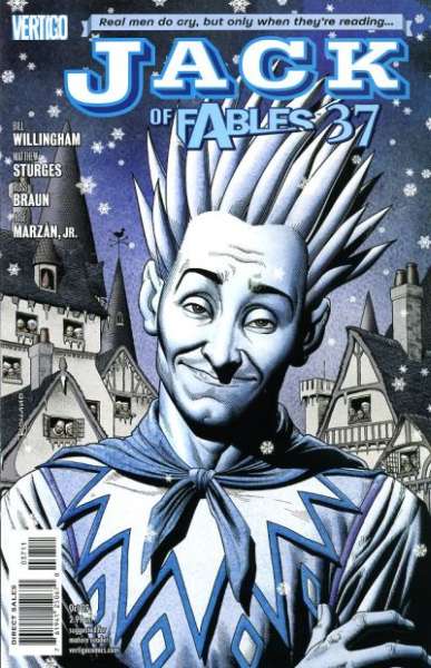 Jack of Fables #37
