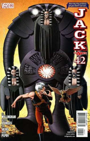 Jack of Fables #42