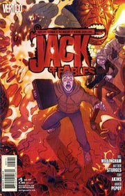 Jack of Fables #5