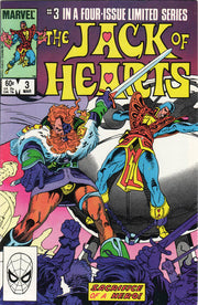 Jack of Hearts #3