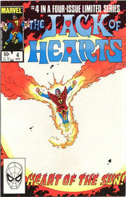 Jack of Hearts #4