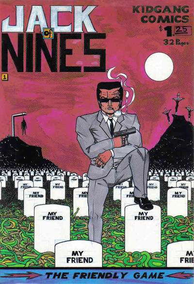 Jack of Nines #1