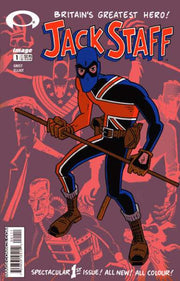 Jack Staff 2003 Series #1