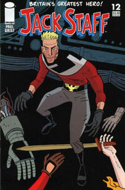 Jack Staff 2003 Series #12