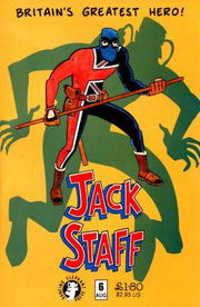 Jack Staff 2000 Series #6