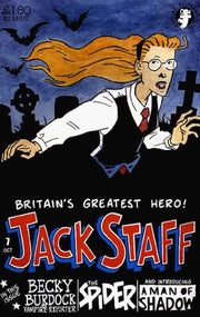 Jack Staff 2000 Series #7