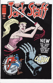 Jack Staff 2003 Series #18