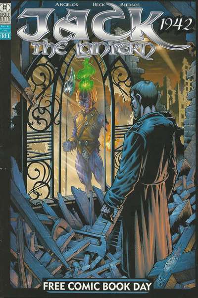 Jack the Lantern 1942 #1