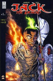 Jack the Lantern #3
