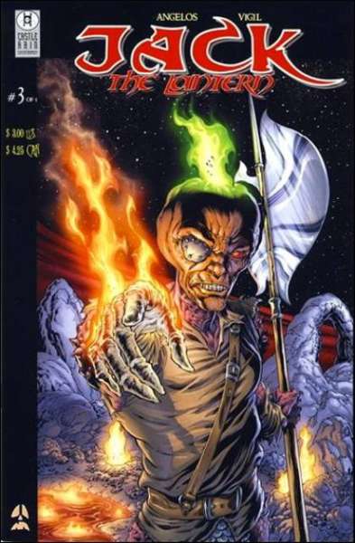 Jack the Lantern #3