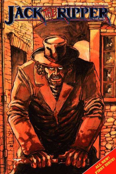 Jack the Ripper 1989 Series #1